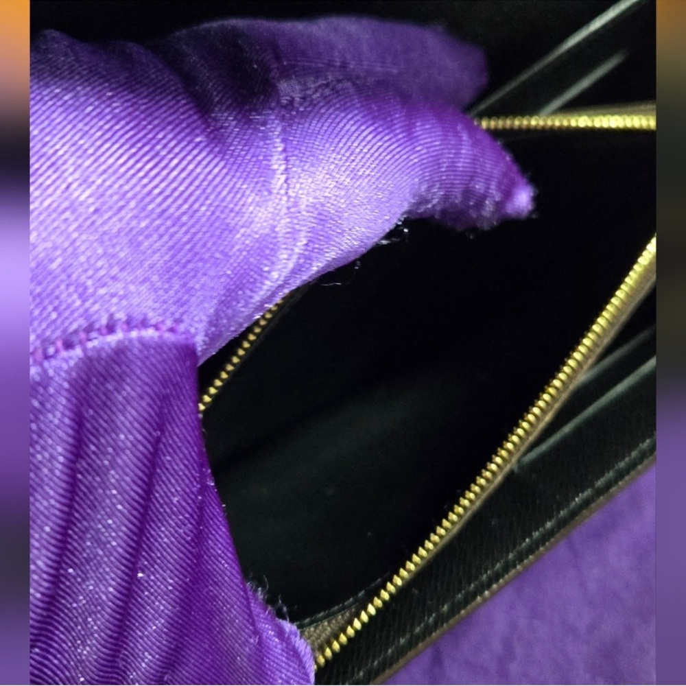 Louis Vuitton Reverse Monogram Long Sarah Wallet - Picture 2 of 13
